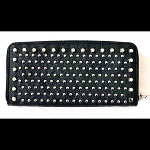 Special Edition Michael Kors Studded Wallet